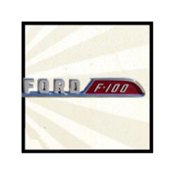 Ford F-Series Pickups
