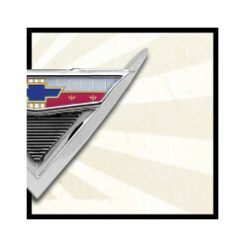 1961 - 1962 Chevrolet