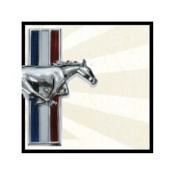 1964 - 1966 Mustang
