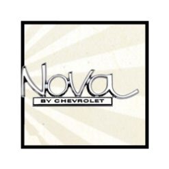 1968 - 1972 Nova Chevrolet