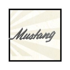 1971 - 1973 Mustang