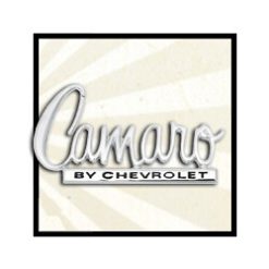 1970 - 1981 Camaro Chevrolet