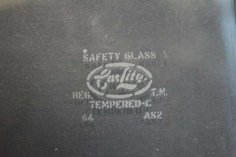 Compliance example stamp home page