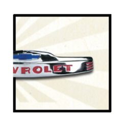 Chevrolet Rubbers and Seals