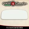 FX FJ Holden Sedan | Back Window | New Glass