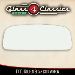 FX FJ Holden Sedan | Back Window | New Glass