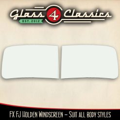 FX FJ Holden Sedan Ute Van | Windscreen Pair | New Glass
