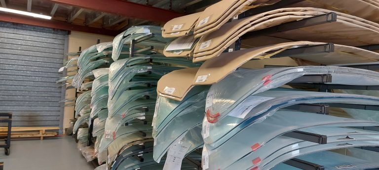 Small selection of the Americal windscreens