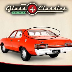 XA XB XC Ford Falcon Sedan | Back Window | New Glass | Glass 4 Classics