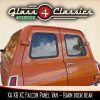 XA XB XC Ford Falcon Panel Van | Barn Door Glass | New Glass | Glass 4 Classics