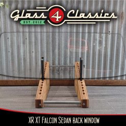 XR XT Ford Falcon Sedan | Back Window | New Glass | Glass 4 Classics
