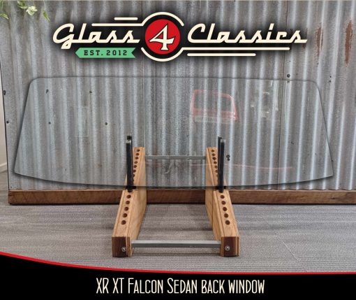 Xr Xt Ford Falcon Sedan | Back Window | New Glass | Glass 4 Classics