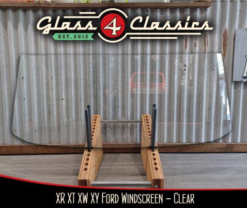 Xr Xt Xw Xy Ford Falcon | Windscreen | New Glass | Glass 4 Classics