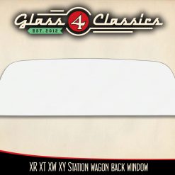 XR XT XW XY  Ford Falcon Station Wagon | Tailgate Glass | New Glass | Glass 4 Classics