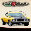 XA XB XC Ford Falcon Coupe | Windscreen | New Glass | Glass 4 Classics