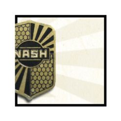 NASH VINTAGE