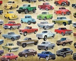 Pickup Trucks