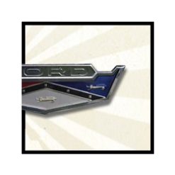 1962 - 1965 Compact Fairlane