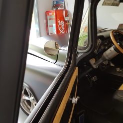 Belt lines and hot rod bailey channel installed