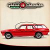 HQ Holden Station Wagon | Side Window Set | New Glass | Glass 4 Classics