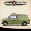 Morris Leyland Classic Mini Van | Side Window Set (Sliding 4 pieces) | New Glass | Glass 4 Classics