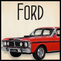 FORD AUSTRALIA