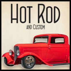 HOT ROD & CUSTOM AUTOMOTIVE GLASS