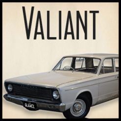 CHRYSLER - VALIANT