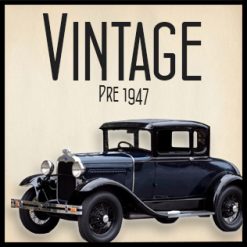 PRE 1948 VINTAGE