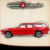HQ HJ HX HZ Holden Station Wagon | Cargo Bay Windows | New Glass | Glass 4 Classics