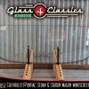 1957 Chevrolet 2 & 4 Door Sedan | Windscreen | New Glass | Glass 4 Classics