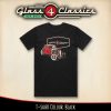 Glass 4 Classics Hot Rod T-Shirt (Black)