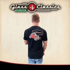 Glass 4 Classics Hot Rod T-Shirt
