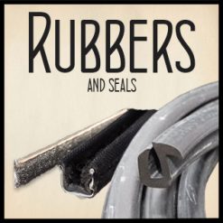 WINDSCREEN SIDE WINDOW BACK GLASS RUBBERS AND SEALS