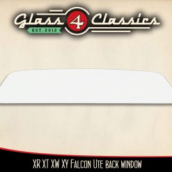 XR XT XW XY Ford Falcon Ute | Back window | New glass