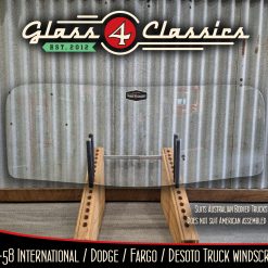 1954-1957 International Truck Australia AR AS Series | Windscreen | Glass 4 Classics