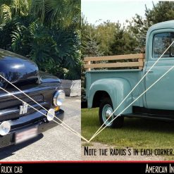 Difference in USA and AUS AR100 cabs